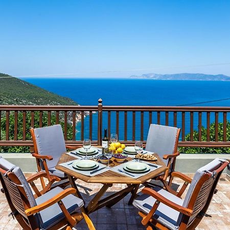 Villa Margini, Aegean Views , Pool Villa, Skopelos Ngoại thất bức ảnh