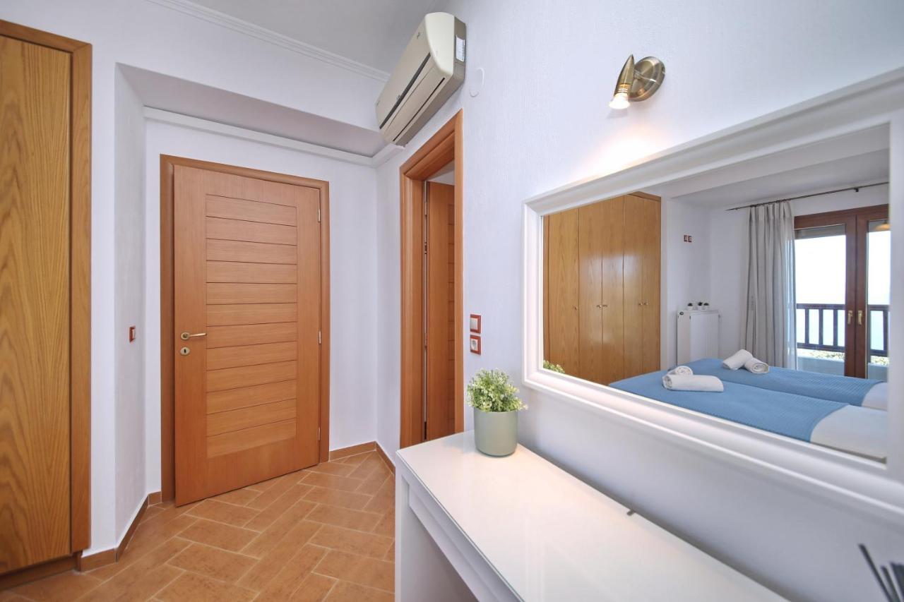 Villa Margini, Aegean Views , Pool Villa, Skopelos Ngoại thất bức ảnh