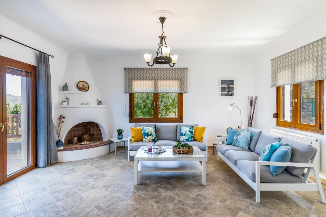Villa Margini, Aegean Views , Pool Villa, Skopelos Ngoại thất bức ảnh